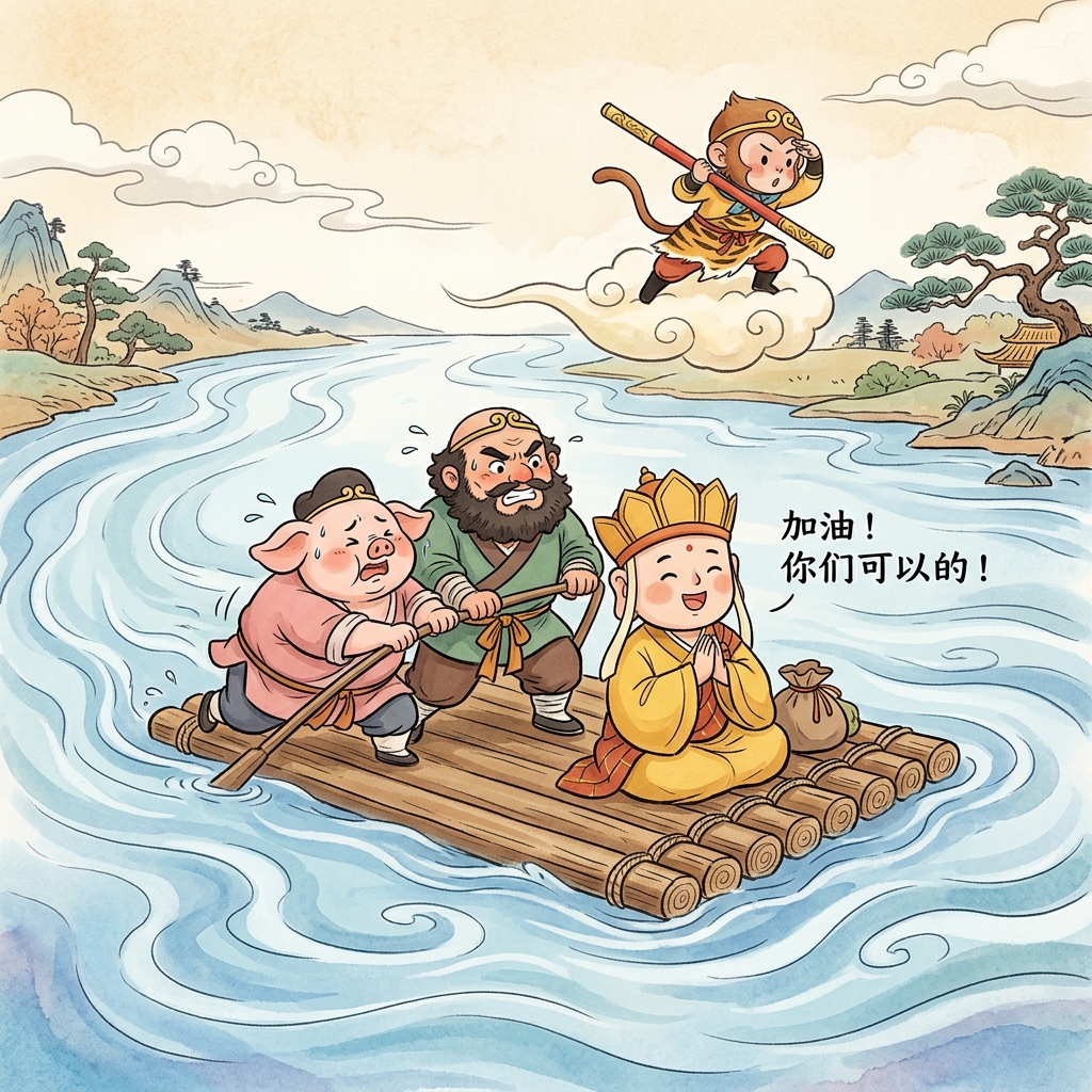 团结就是力量